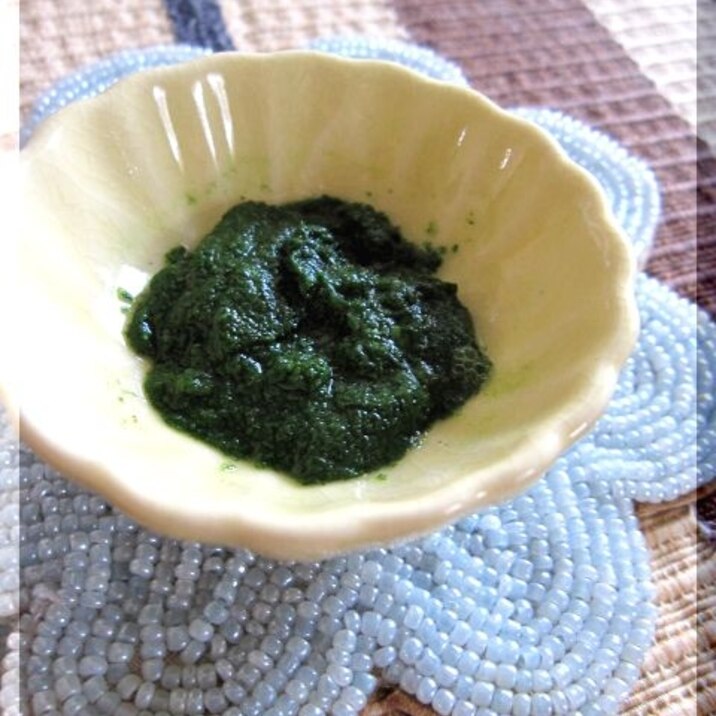 離乳食 初期 小松菜のペースト レシピ 作り方 By Popotankobu 楽天レシピ 離乳食 初期 小松菜のペースト レシピ 作り方 By Popotankobu 楽天レシピ